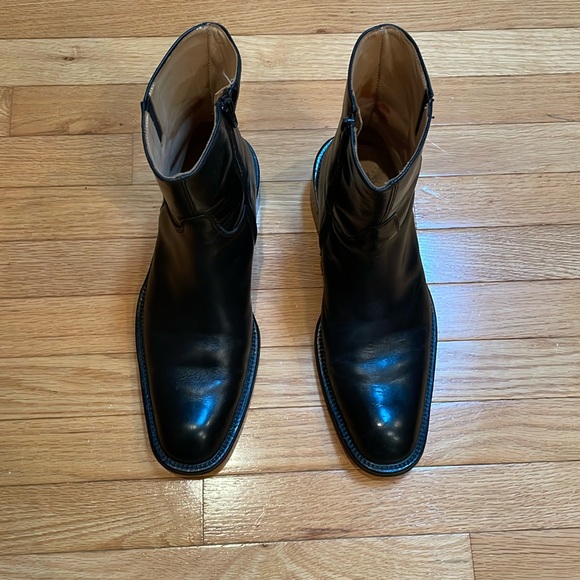 Kenneth Cole Collection Men’s boots made in Italy - Picture 1 of 15